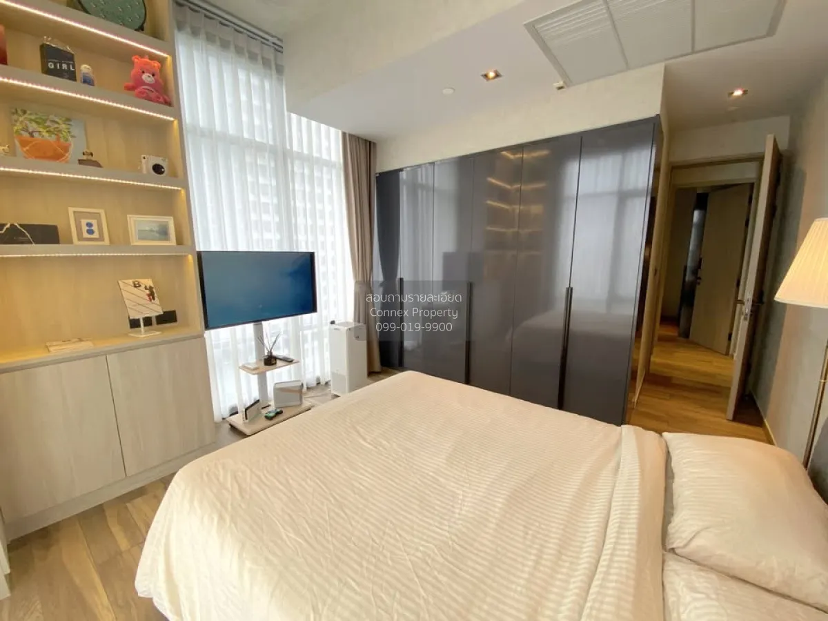 For Rent Condo , The Lofts Asoke , MRT-Phetchaburi , Khlong Toei 
