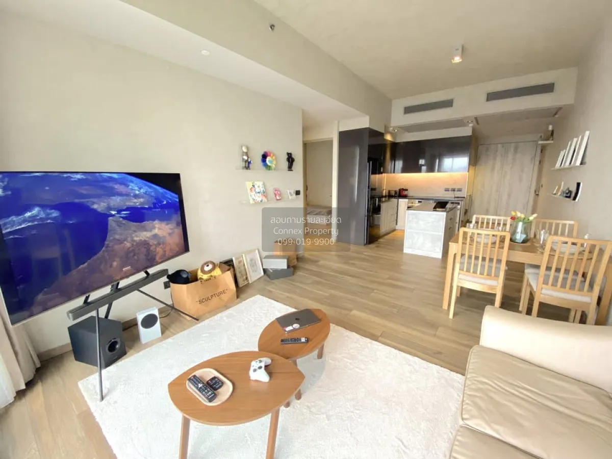 For Rent Condo , The Lofts Asoke , MRT-Phetchaburi , Khlong Toei 