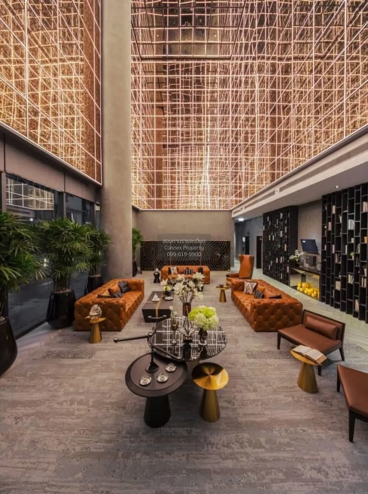 For Rent Condo , The Lofts Asoke , MRT-Phetchaburi , Khlong Toei 