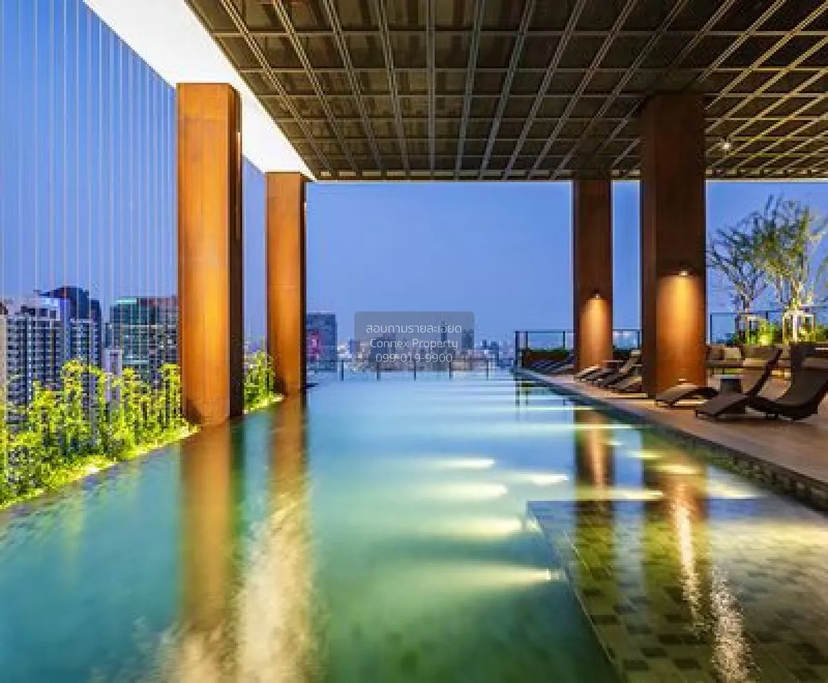 For Rent Condo , The Lofts Asoke , MRT-Phetchaburi , Khlong Toei 