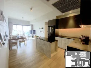 For Rent Condo , The Lofts Asoke , MRT-Phetchaburi , Khlong Toei Nuea , Watthana , Bangkok , CX-152234