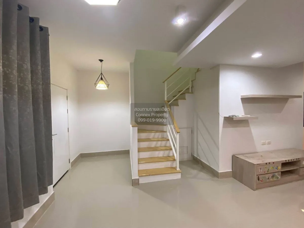 For Sale Townhouse/Townhome  , The Connect Donmuang - Terd Rachan 2
