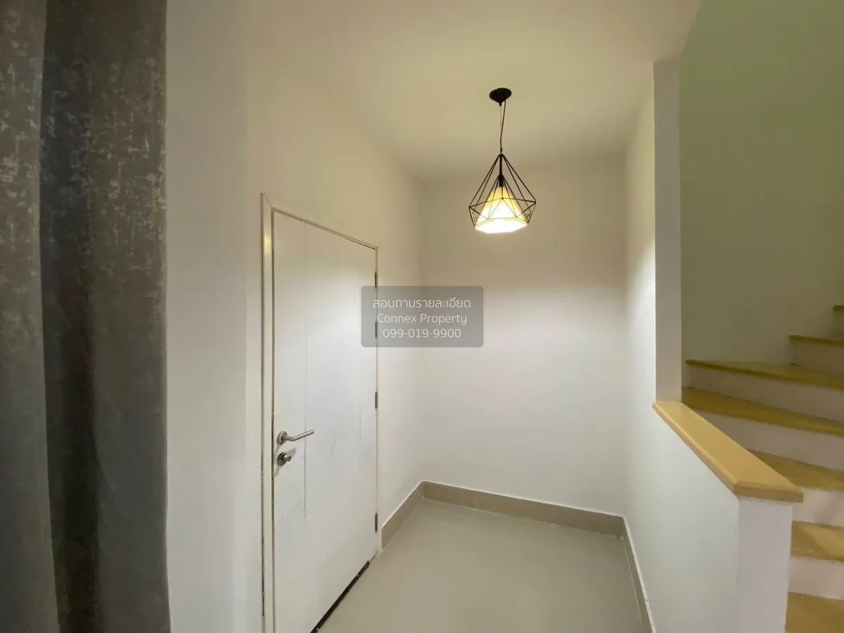 For Sale Townhouse/Townhome  , The Connect Donmuang - Terd Rachan 3