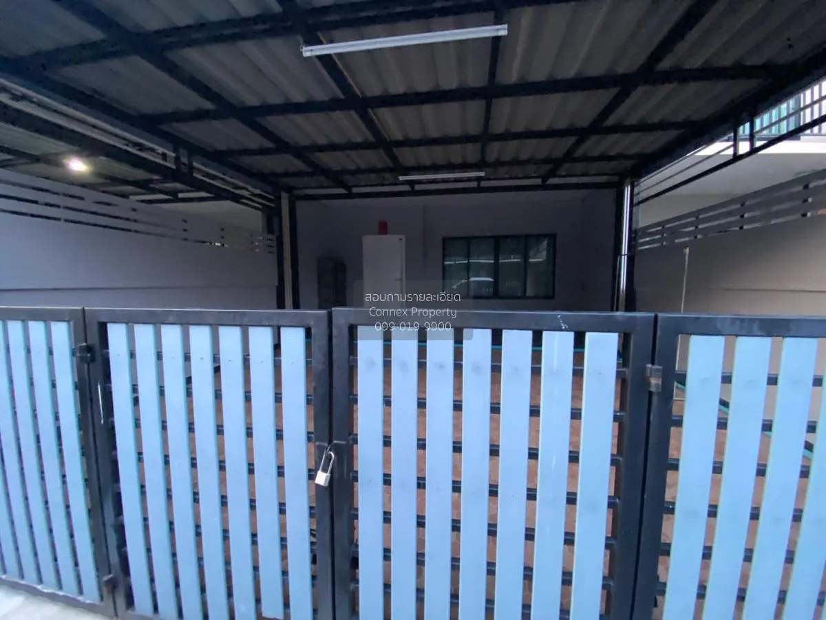 For Sale Townhouse/Townhome  , The Connect Donmuang - Terd Rachan 4