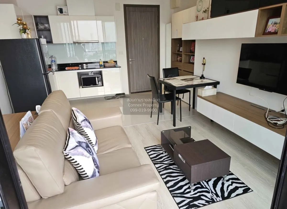 ขายคอนโด  เคส รัชดา MRT-ศูนย์วัฒนธรรมแห่งประเทศไทย ดินแดง เขต ดิน 1