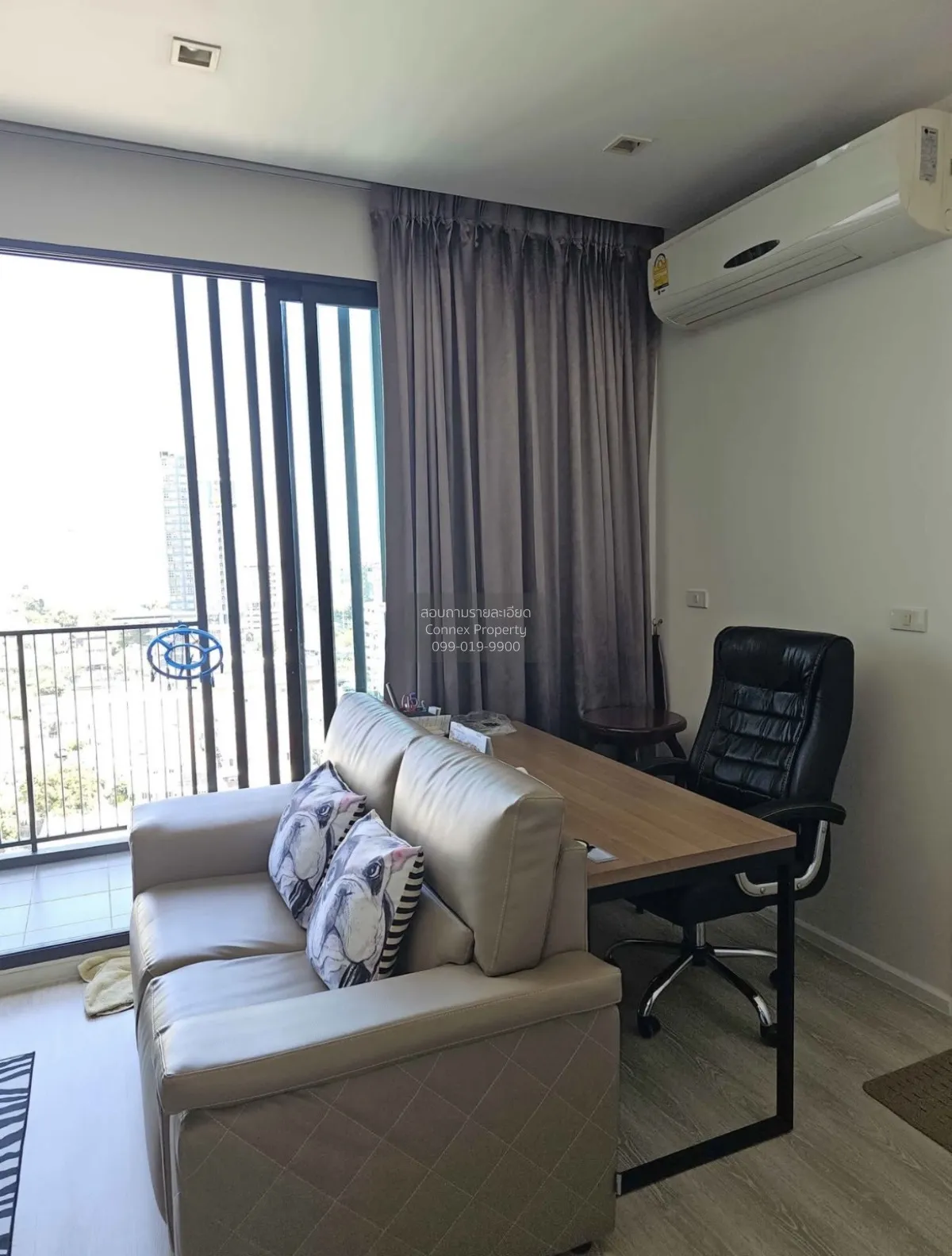 ขายคอนโด  เคส รัชดา MRT-ศูนย์วัฒนธรรมแห่งประเทศไทย ดินแดง เขต ดิน 4