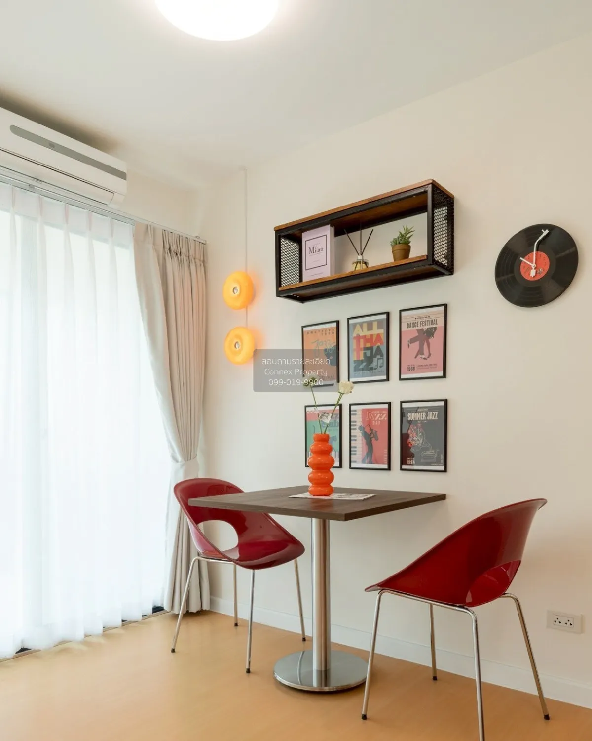 ขายคอนโด  ไอ คอนโด สุขาภิบาล 2 คลองกุ่ม เขต บางกะปิ กรุงเทพ CX-15 2