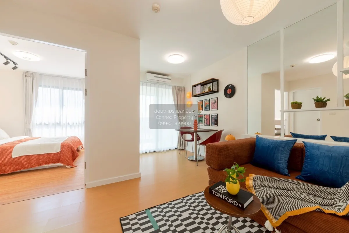 ขายคอนโด  ไอ คอนโด สุขาภิบาล 2 คลองกุ่ม เขต บางกะปิ กรุงเทพ CX-15 3