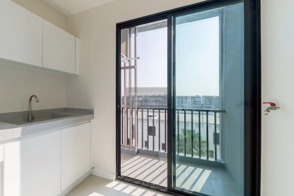 ขายคอนโด  ไอ คอนโด สุขาภิบาล 2 คลองกุ่ม เขต บางกะปิ กรุงเทพ CX-15