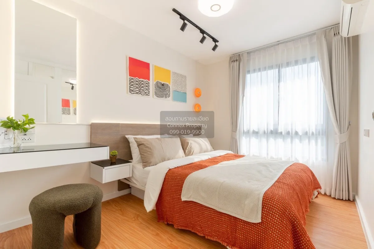 ขายคอนโด  ไอ คอนโด สุขาภิบาล 2 คลองกุ่ม เขต บางกะปิ กรุงเทพ CX-15