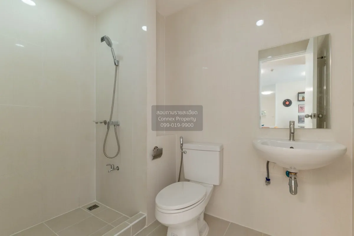 ขายคอนโด  ไอ คอนโด สุขาภิบาล 2 คลองกุ่ม เขต บางกะปิ กรุงเทพ CX-15