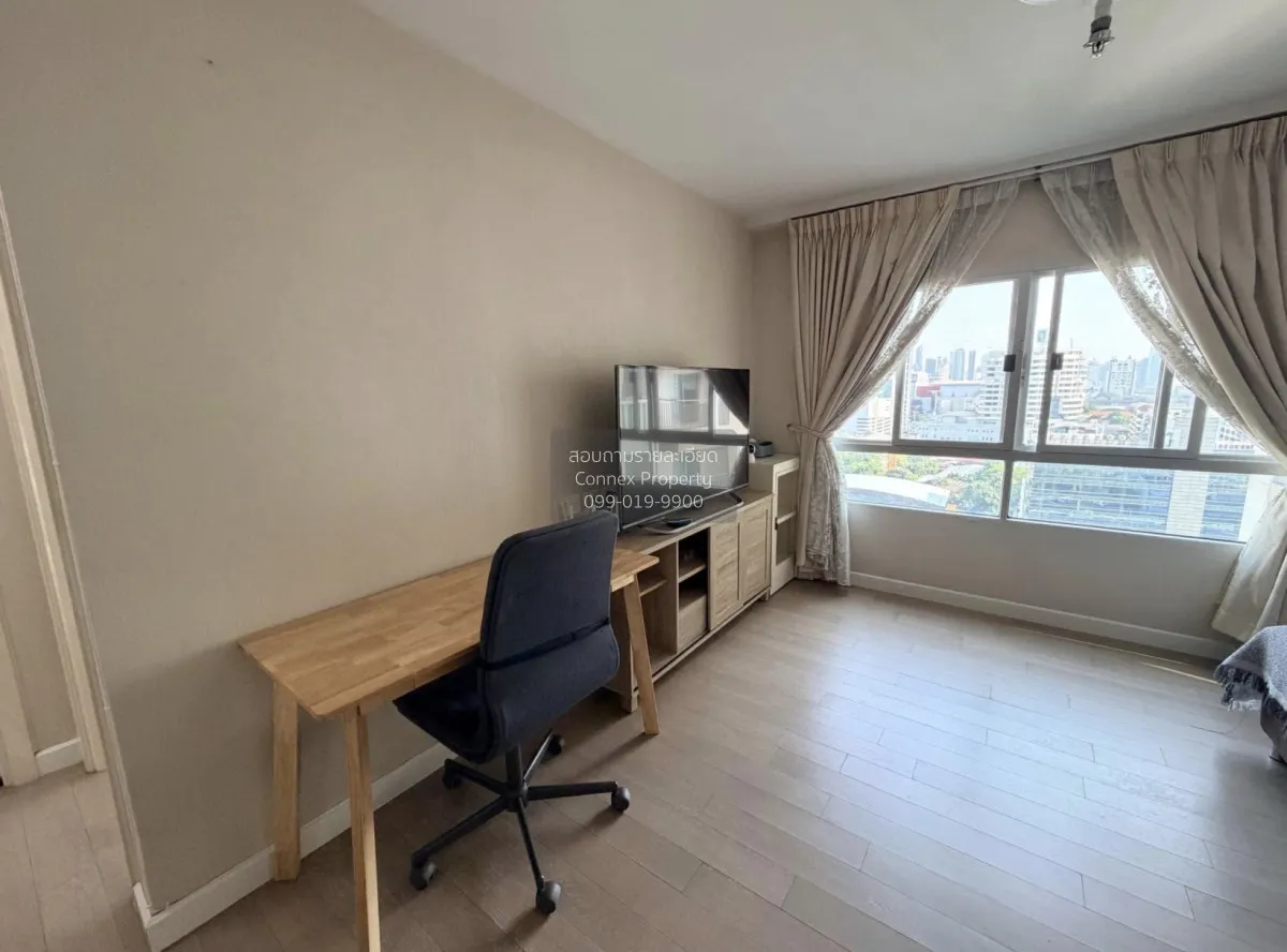 เช่าคอนโด  ลุมพินี เพลส พระราม 9 - รัชดา MRT-พระราม 9 ห้วยขวาง เข 4