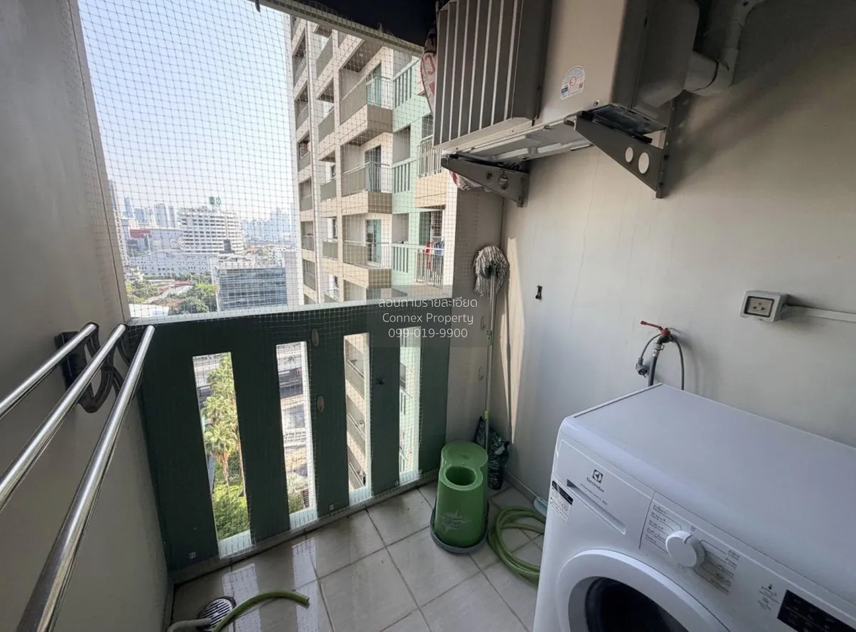 เช่าคอนโด  ลุมพินี เพลส พระราม 9 - รัชดา MRT-พระราม 9 ห้วยขวาง เข