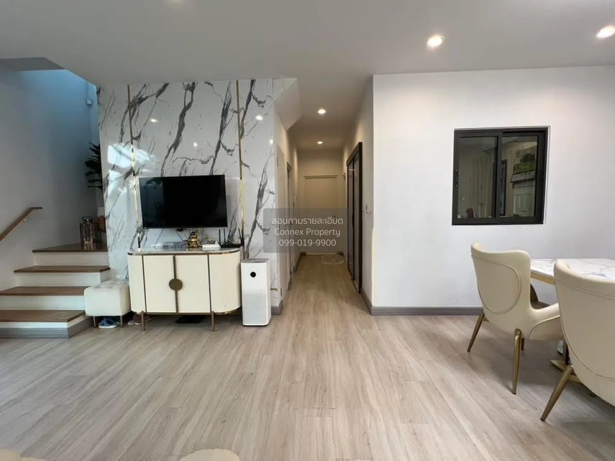 For Sale House , Anasiri Krungthep - Pathumthani  , corner unit ,