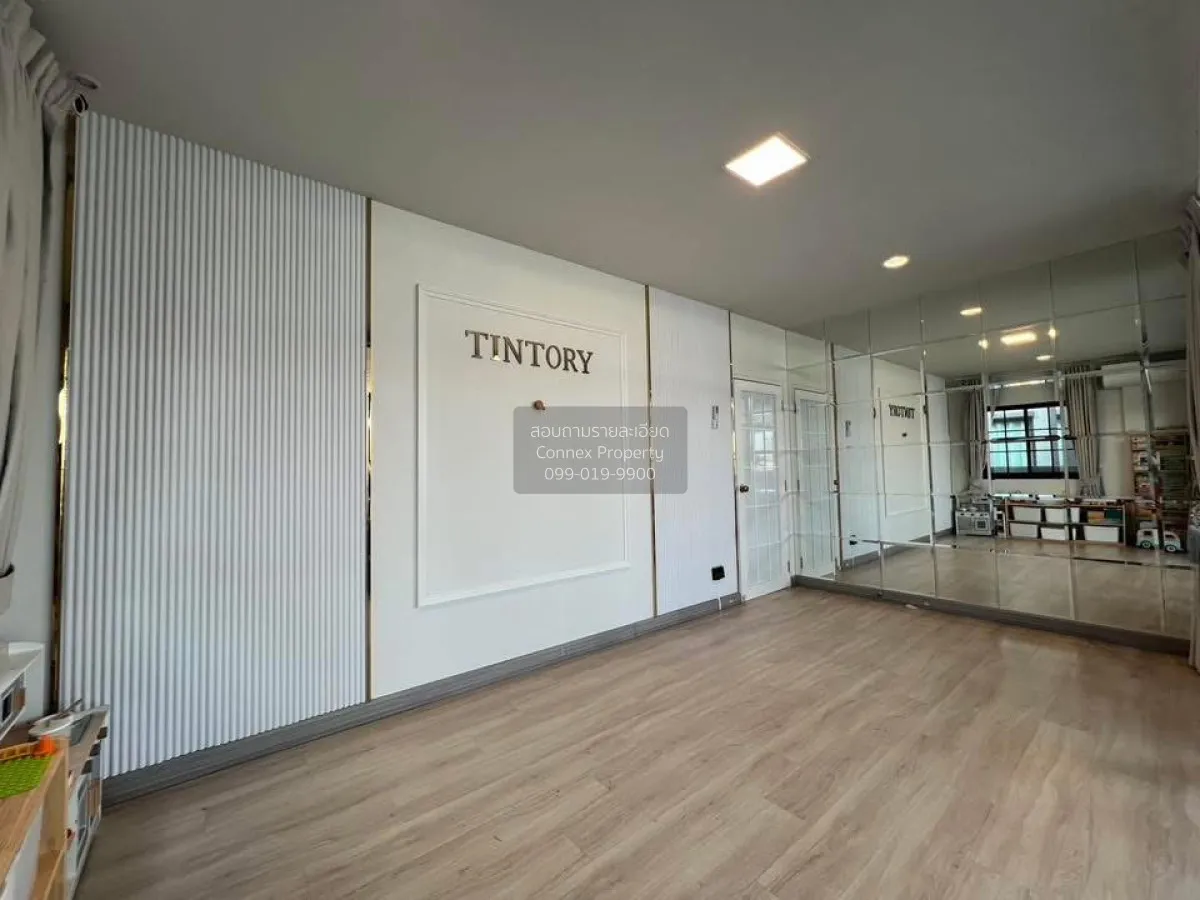 For Sale House , Anasiri Krungthep - Pathumthani  , corner unit ,