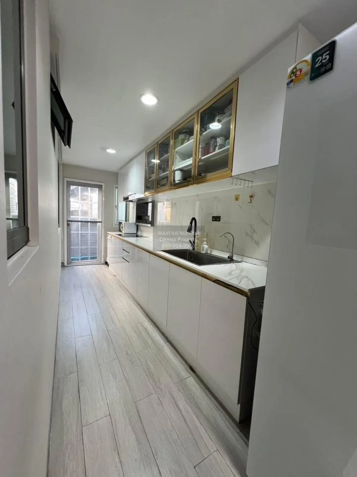 For Sale House , Anasiri Krungthep - Pathumthani  , corner unit ,