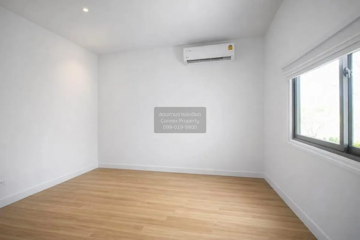 For Sale House , Anasiri Krungthep - Pathumthani  , corner unit ,