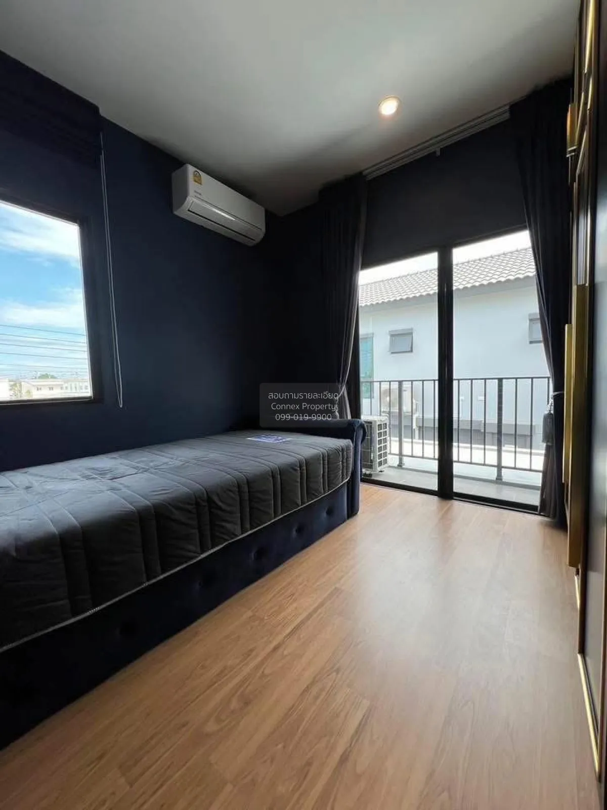 For Sale House , Anasiri Krungthep - Pathumthani  , corner unit ,