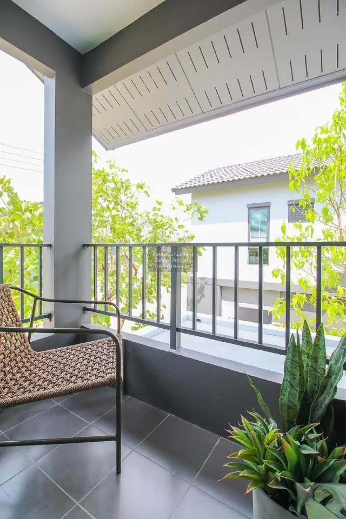 For Sale House , Anasiri Krungthep - Pathumthani  , corner unit ,