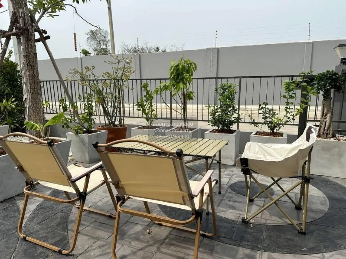 For Sale House , Anasiri Krungthep - Pathumthani  , corner unit ,