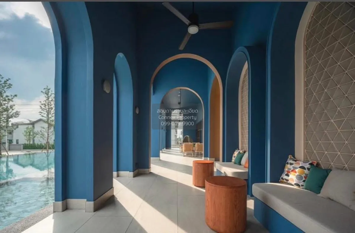 For Sale House , Anasiri Krungthep - Pathumthani  , corner unit ,