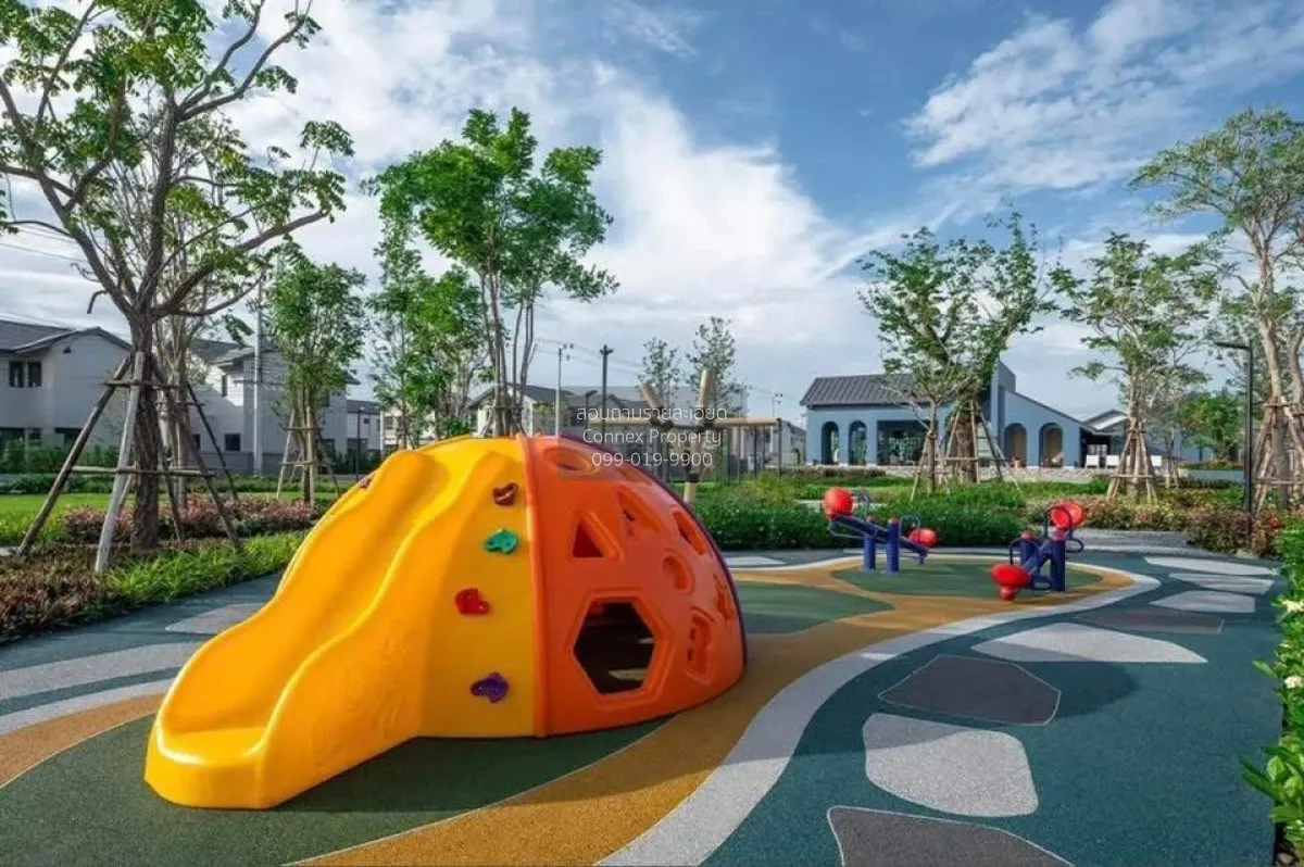 For Sale House , Anasiri Krungthep - Pathumthani  , corner unit ,