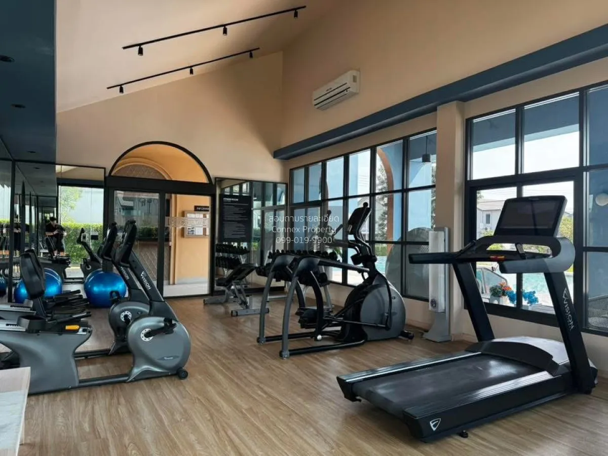 For Sale House , Anasiri Krungthep - Pathumthani  , corner unit ,