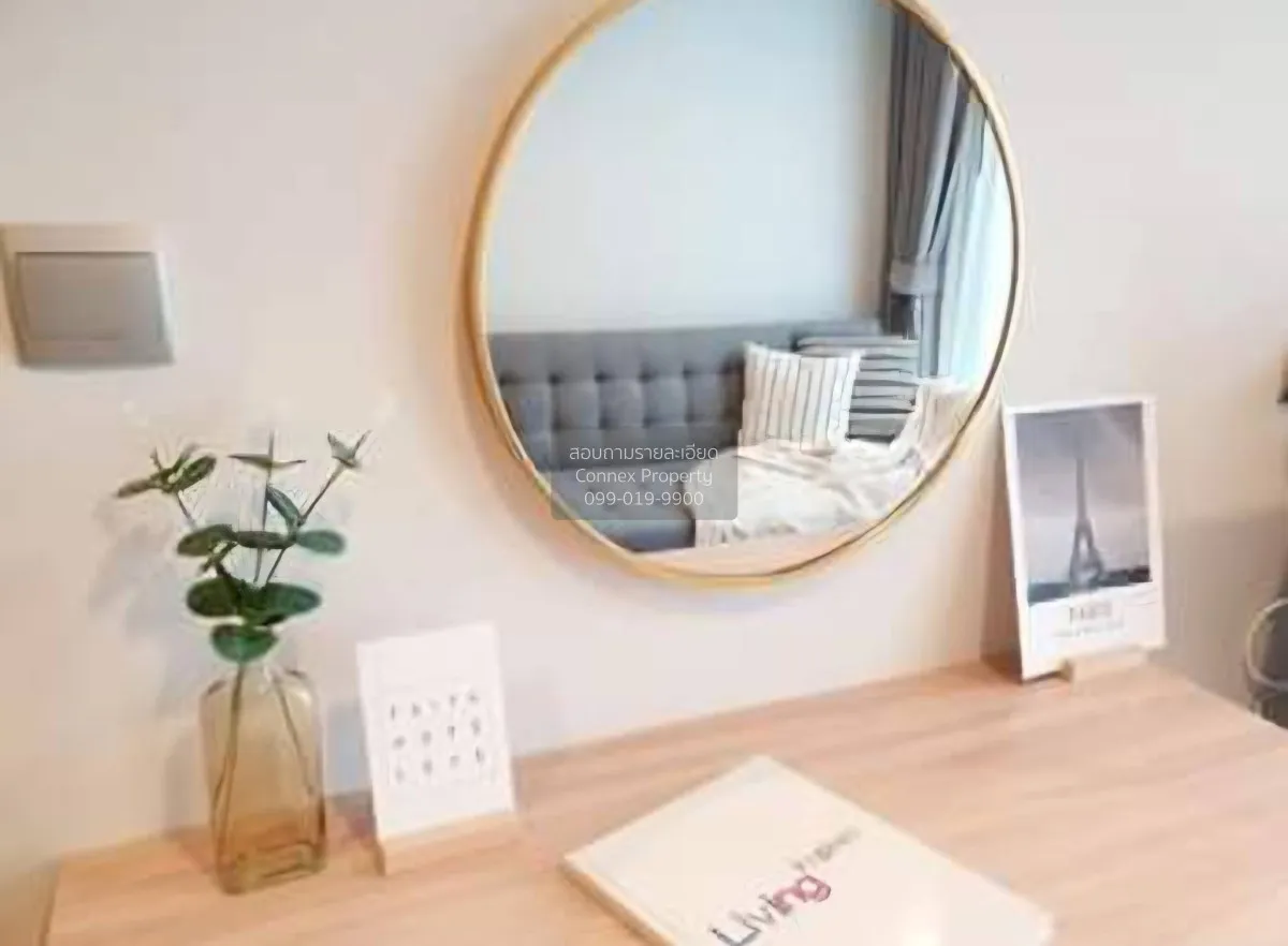 เช่าคอนโด  ไลฟ์ อโศก - พระรามเก้า MRT-พระราม 9 มักกะสัน เขต ราชเท 4