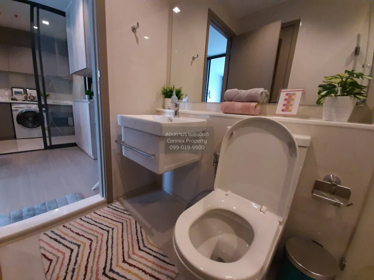 เช่าคอนโด  ไลฟ์ อโศก - พระรามเก้า MRT-พระราม 9 มักกะสัน เขต ราชเท