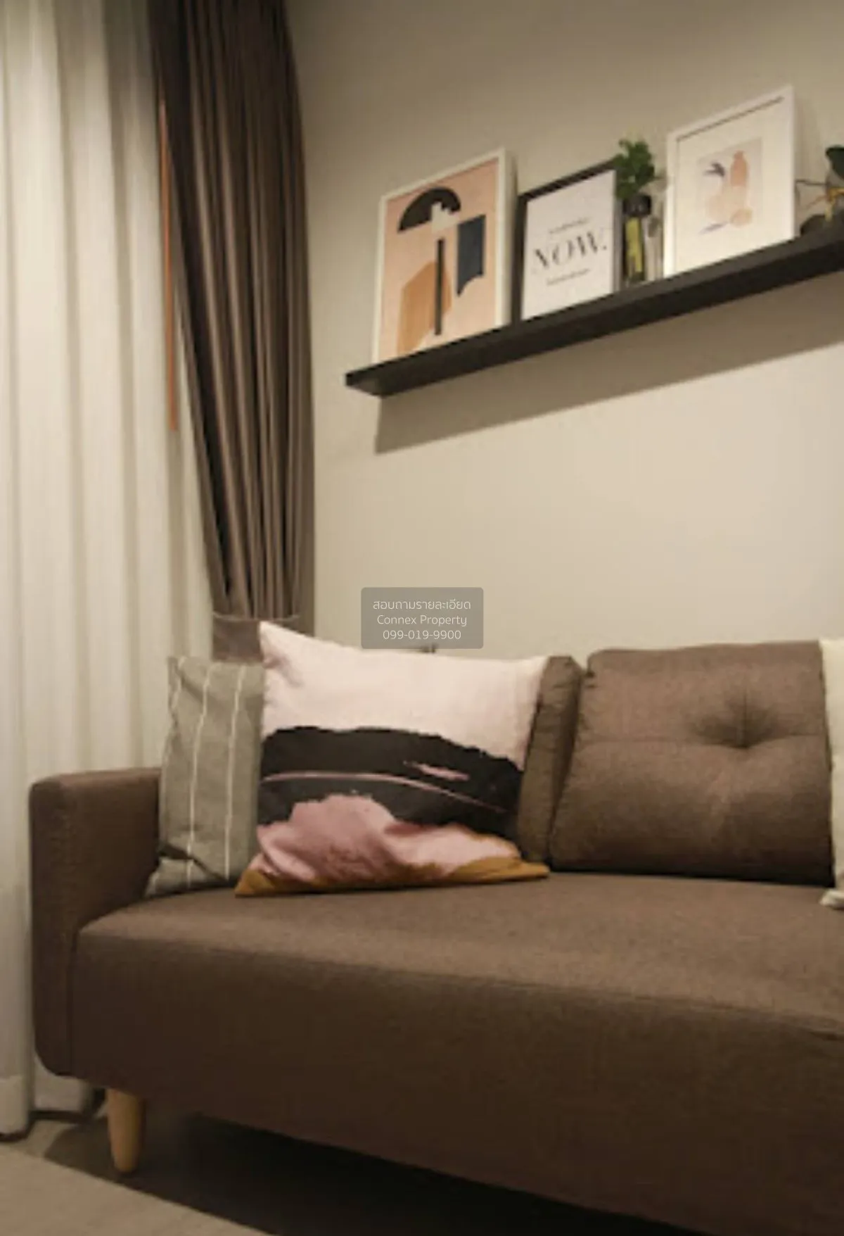 For Rent Condo , Life Asoke - Rama 9 , MRT-Phra Ram 9 , Makkasan  1