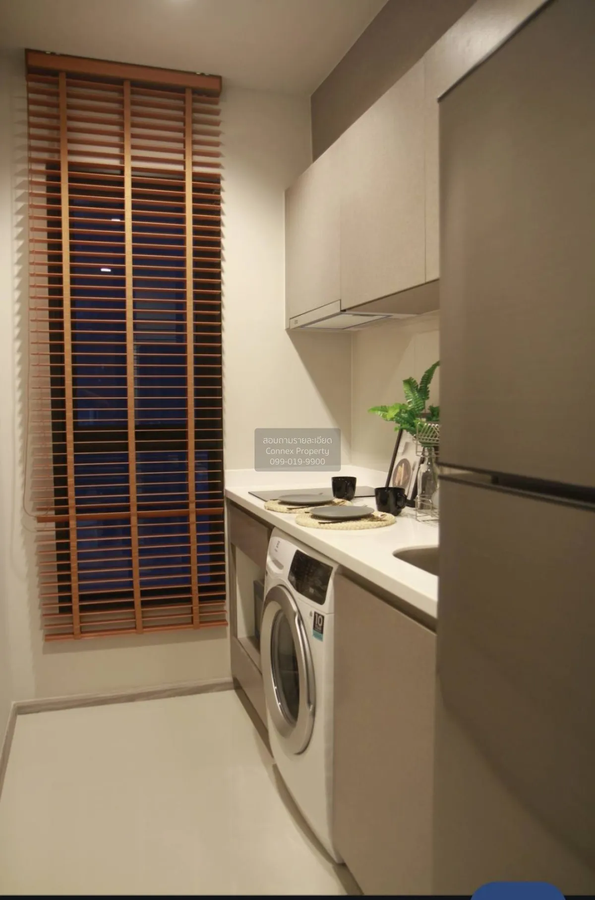 For Rent Condo , Life Asoke - Rama 9 , MRT-Phra Ram 9 , Makkasan  4