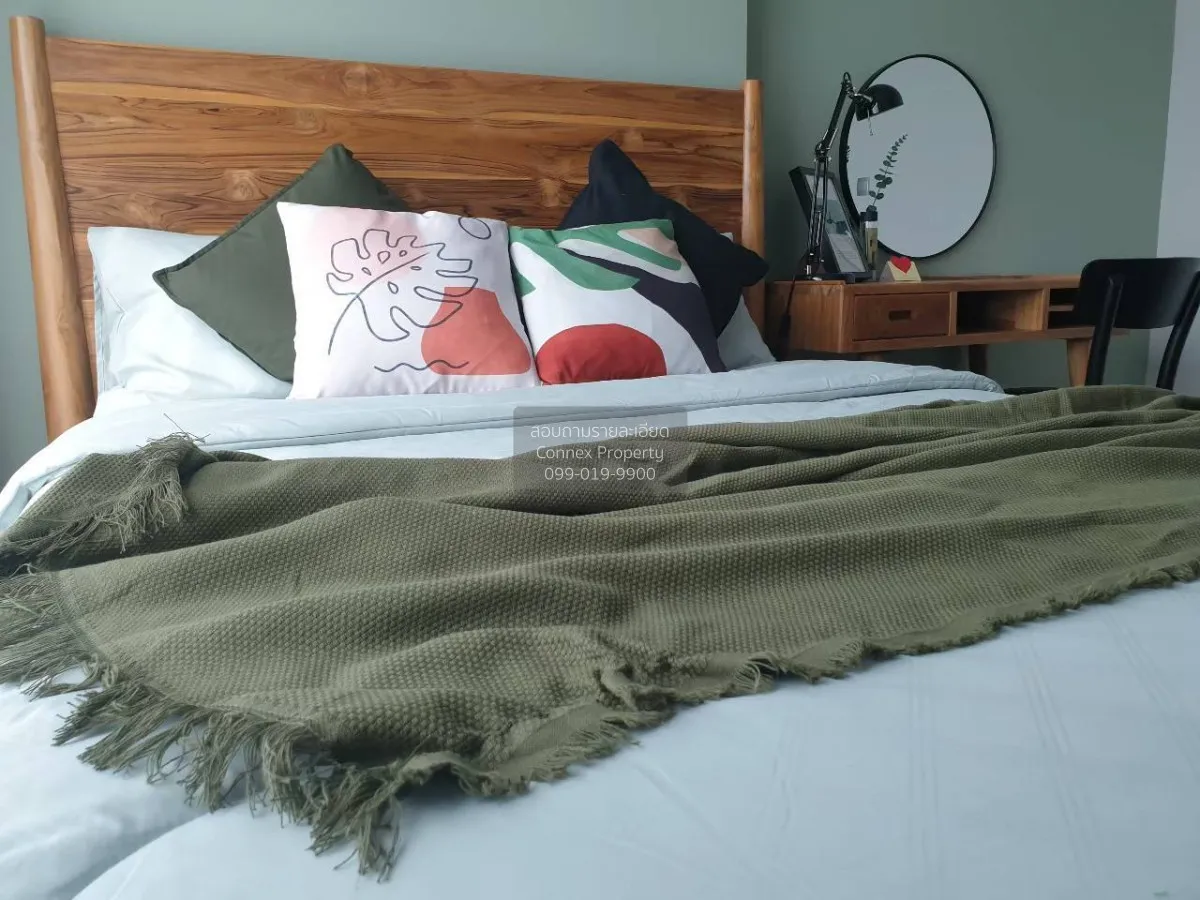 For Rent Condo , Life Asoke - Rama 9 , MRT-Phra Ram 9 , Makkasan 