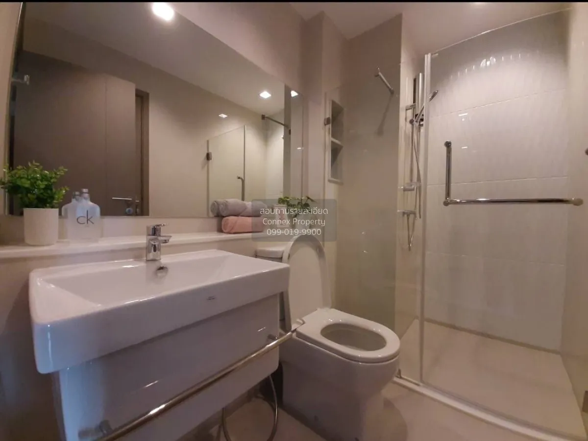 For Rent Condo , Life Asoke - Rama 9 , MRT-Phra Ram 9 , Makkasan 