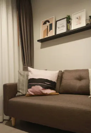 เช่าคอนโด  ไลฟ์ อโศก - พระรามเก้า MRT-พระราม 9 มักกะสัน เขต ราชเทวี กรุงเทพ CX-152244