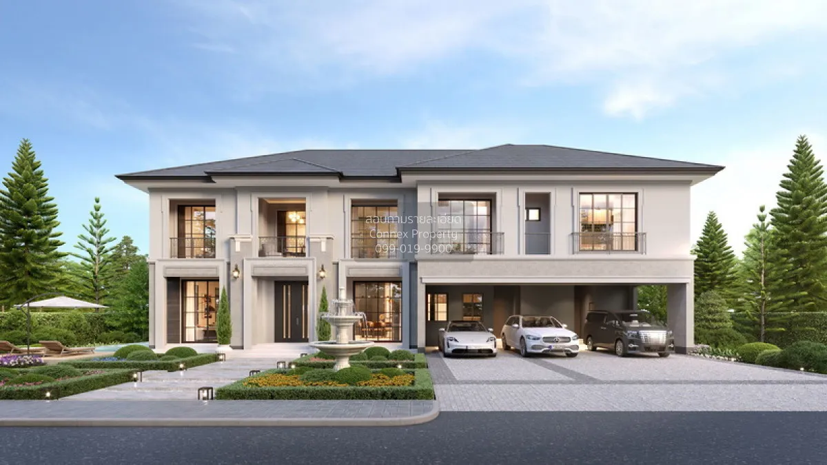 For Rent House , The Palm Thawiwattana , Thawi Watthana , Thawi W 1