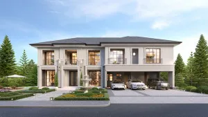 For Rent House , The Palm Thawiwattana , Thawi Watthana , Thawi Watthana , Bangkok , CX-152245