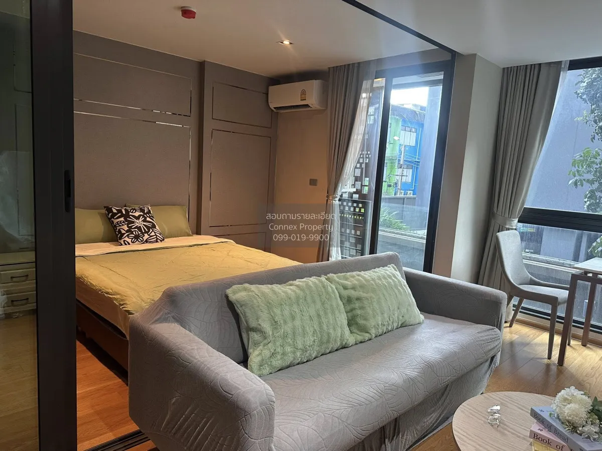 เช่าคอนโด  อัลติจูด ดีไฟน์ MRT-สามย่าน สี่พระยา เขต บางรัก กรุงเท 2