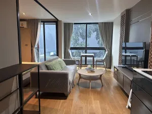 เช่าคอนโด  อัลติจูด ดีไฟน์ MRT-สามย่าน สี่พระยา เขต บางรัก กรุงเทพ CX-152247