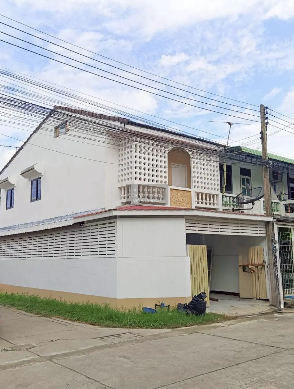 ขายทาวน์เฮ้าส์/ทาวน์โฮม  บ้านอิ่มอัมพร 9 อ้อมน้อย กระทุ่มแบน สมุท 1