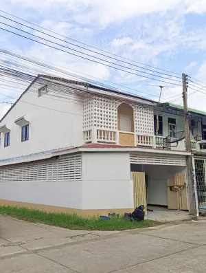 For Sale Townhouse/Townhome  , Baan Aimumporn 9 , Om Noi , Krathum Baen , Samut Sakhon , CX-152253