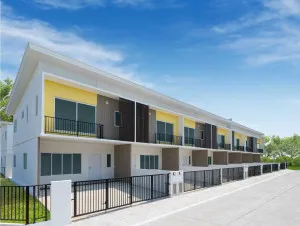 For Rent Townhouse/Townhome  , The Connect Bangkok - Pathum Thani , Ban Chang , Mueang Pathum Thani , Pathum Thani , CX-152258