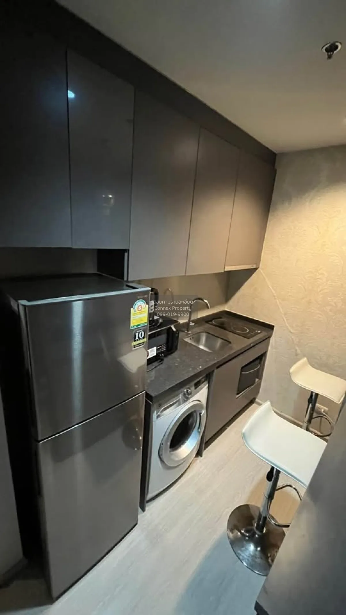 เช่าคอนโด  ริทึ่ม อโศก MRT-พระราม 9 มักกะสัน เขต ราชเทวี กรุงเทพ  4