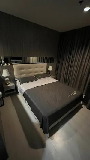 เช่าคอนโด  ริทึ่ม อโศก MRT-พระราม 9 มักกะสัน เขต ราชเทวี กรุงเทพ CX-152263