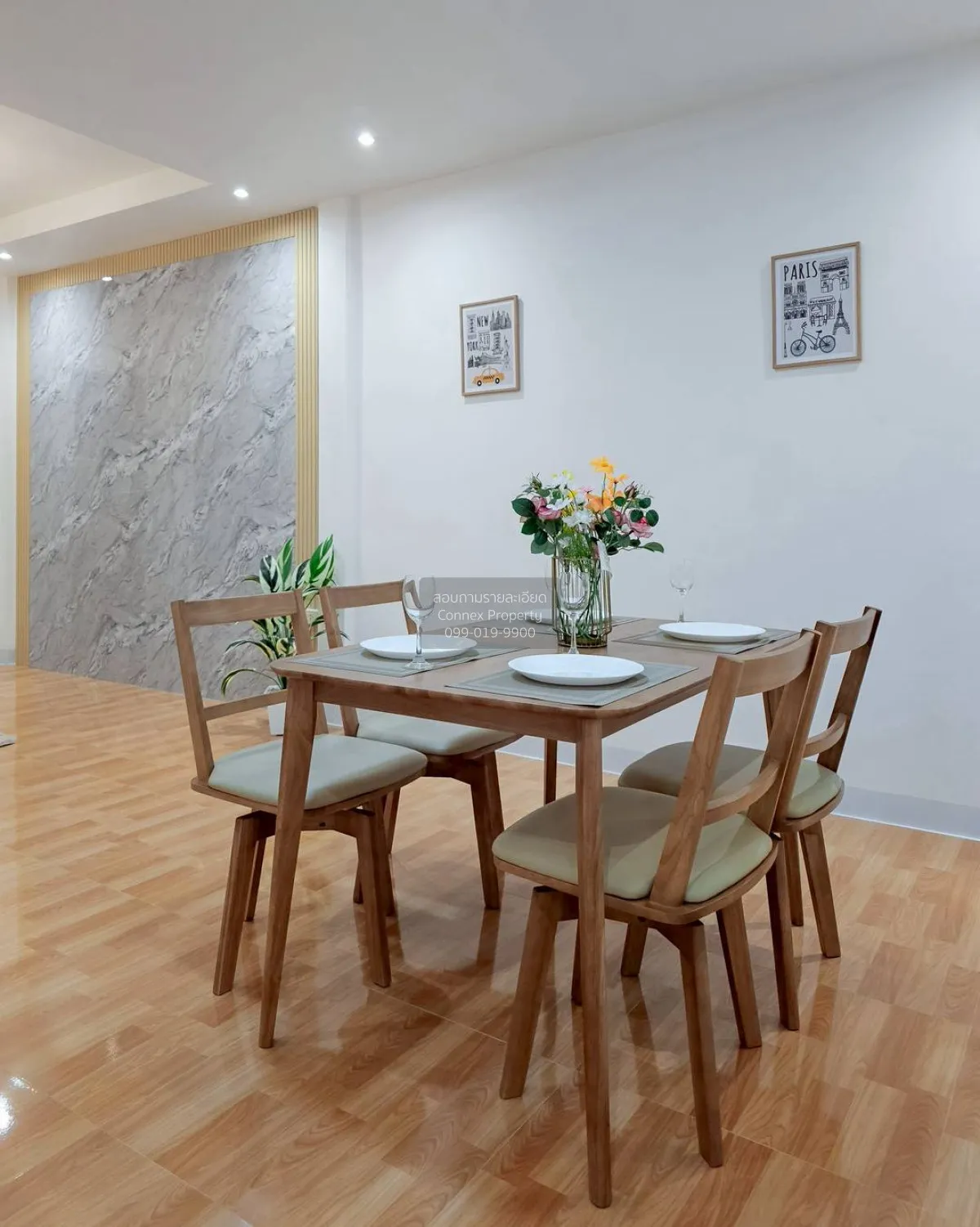 For Sale Townhouse/Townhome  , Narongsukniwet , newly renovated , 4