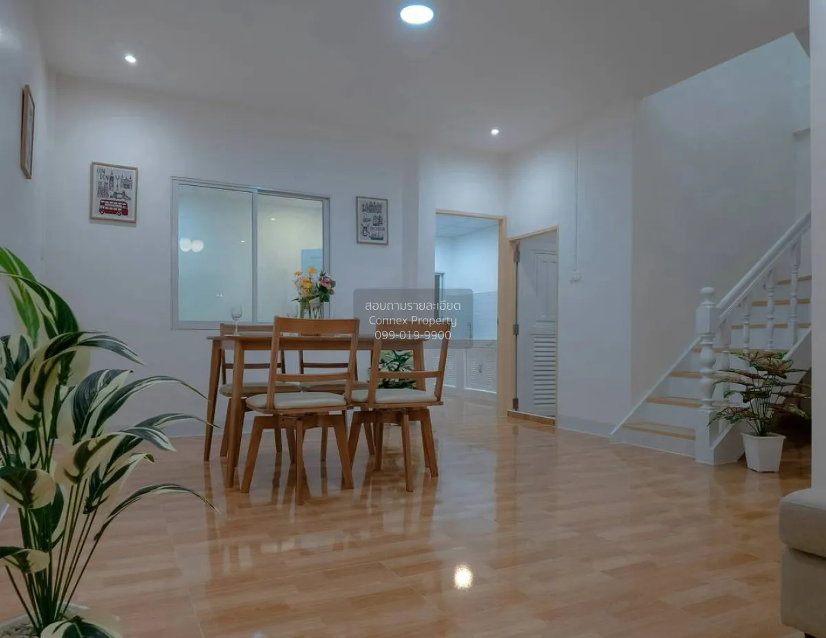 For Sale Townhouse/Townhome  , Narongsukniwet , newly renovated ,