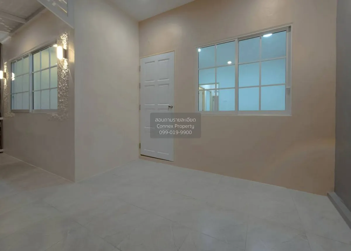 For Sale Townhouse/Townhome  , Narongsukniwet , newly renovated ,