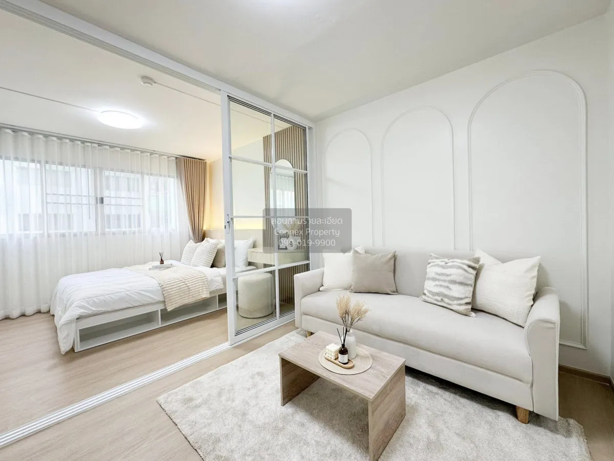 ขายคอนโด  ลุมพินี เซ็นเตอร์ ลาดพร้าว 111 MRT-ลาดพร้าว 101 (สายสีเ 1