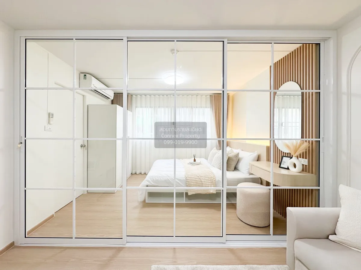 ขายคอนโด  ลุมพินี เซ็นเตอร์ ลาดพร้าว 111 MRT-ลาดพร้าว 101 (สายสีเ