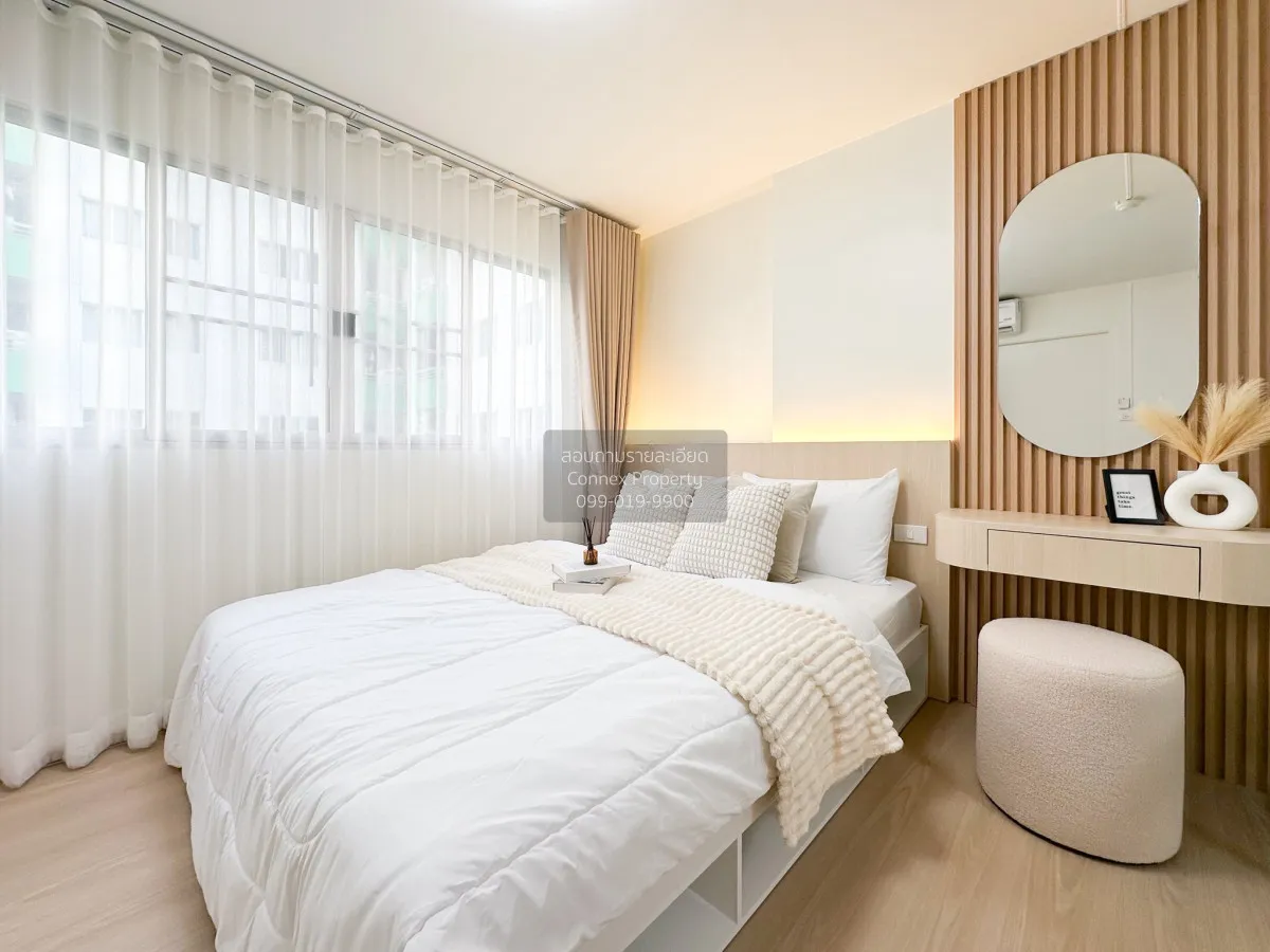 ขายคอนโด  ลุมพินี เซ็นเตอร์ ลาดพร้าว 111 MRT-ลาดพร้าว 101 (สายสีเ