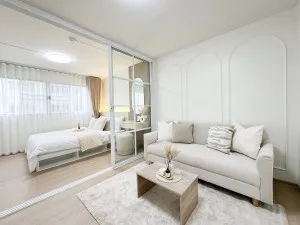 ขายคอนโด  ลุมพินี เซ็นเตอร์ ลาดพร้าว 111 MRT-ลาดพร้าว 101 (สายสีเหลือง) คลองจั่น เขต บางกะปิ กรุงเทพ CX-152266